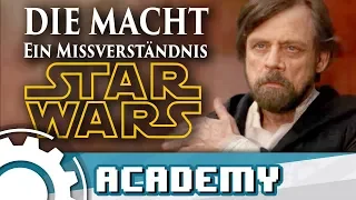 STAR WARS: Die Macht - Ein Missverständnis