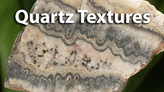 Dr Gregg Morrison on Quartz Textures