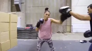 Gal Gadot - Wonder Woman Workout