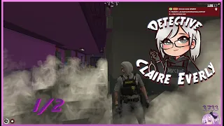 [05/14/2021] NoPixel - Claire Everly - Whoop (1/2)