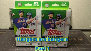 2022 Topps Update Hanger ASG Hit 1:132!