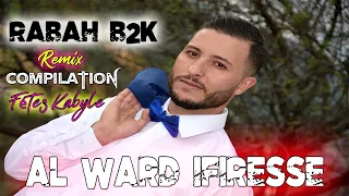 Chanson Kabyle - Rabah B2k - AL WARD IFIRESSE - spécial fête .❤️😘😉