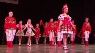 Театр детского танца Орленок - Калинка