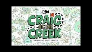 Craig of the Creek Ending Theme (Halloween Version)