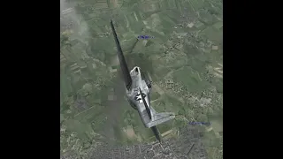Il-2 1946 Stopping the Reich Campaign Mission 2: Escort Bombers