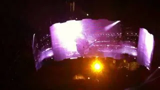 U2 - Angels Stadium 6/17/2011 Intro