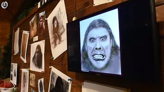 Bigfoot The Sasquatch Museum is dedicated to answering question: Is Bigfoot real?