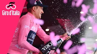 2022 Giro d’Italia | Awards Ceremony | Stage 17