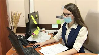 Помощник прокурора Анастасия Канева еще в 9 классе решила, что будет работать в прокуратуре