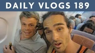 Arriving in Cape Town  | Louis Cole Daily Vlogs 189