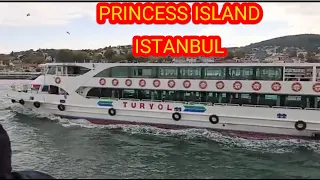 PRINCESS ISLAND ISTANBUL September 12, 2023