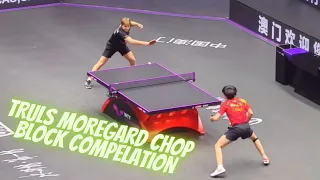 TRULS MOREGARD - THE NEW KING OF CHOP BLOCK?