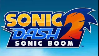 Music from Sonic Dash 2: Sonic Boom (Jungle Level)