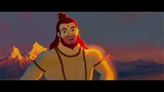 Hanuman da damdaar full movie|| hanuman da damdaar movie in hindi full length👉🏻😇