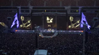 Metallica - Unforgiven (live Moscow)