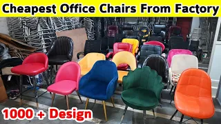 Cheapest Office & Computer Chairs | Long Hours Seating Chairs | Chair Manufacturer in Delhi