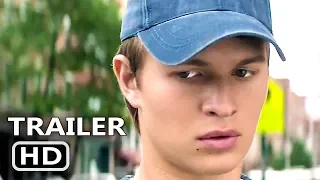 JONATHAN Official Trailer (2018) Ansel Elgort, Suki Waterhouse Teen Sci-Fi Movie HD