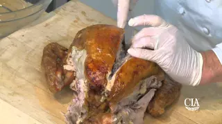 How to Carve a Turkey