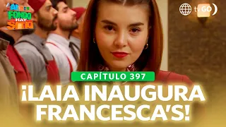 Al Fondo hay Sitio 11: Laia opens Francesca's (Episode n°397)