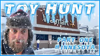 Toy Hunt for the Week of January 29th 2023 Minnesota Adventure Part 1!