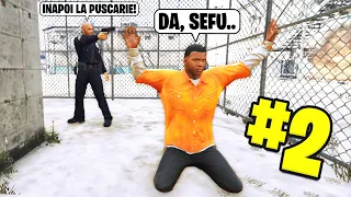 SCAPA din INCHISOARE de MAXIMA SECURITATE in GTA 5