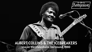 Albert Collins & The Icebreakers - Live At Rockpalast 1980 (Full Concert Video)