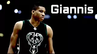 Giannis Antetokounmpo - "Used to This" ᴴᴰ