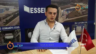 İŞ KONUŞALIM - Essel Selüloz ve Kâğıt Sanayi Tic. A.ş.