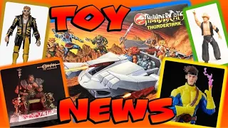 Toy News for the Week of November 20th 2022! Massive Week of News!