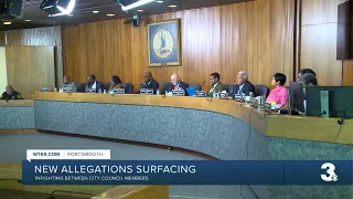 Portsmouth mayor attempts to seek charges against 2 city councilmen