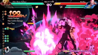 Zamasu Sparkless 4.5 TOD with just Goku Assist (Not even optimal...)