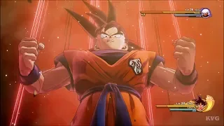 Dragon Ball Z: Kakarot - Goku vs Jeice & Burter (Story Battle 25) [HD]