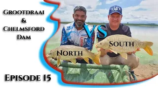 Episode 15- LEGACY SERIES ROADTRIP, TWO VENUES GROOTDRAAI DAM & CHELMSFORD DAM