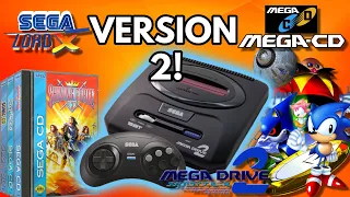 Sega Mega Drive Mini 2 Announced - 50 Games Included!