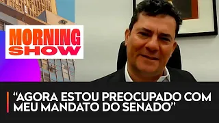 Sergio Moro vai concorrer às eleições de 2026?