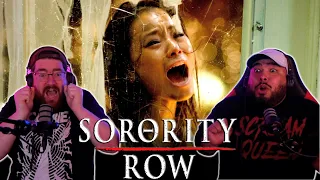 Sorority Row (2009) FIRST TIME WATCH | The girls came to SLAY!