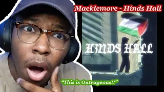YOUR SILENCE WILL NOT PROTECT YOU!! | Macklemore - HIND'S HALL (Prodijet Reacts)