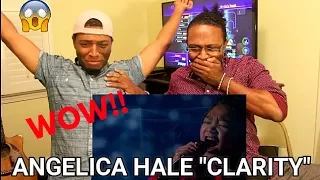 Angelica Hale: 9-Year-Old Sings Incredible "Clarity" Cover - AGT 2017 (REACTION)