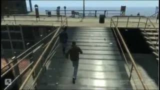 Gta 4 Stunts and glitches: 1