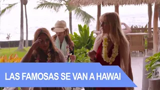 Se van a Hawai para hacer sentir mejor a Luzelba | Rica Famosa Latina | Temporada 4 Episodio 35
