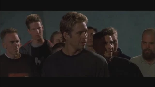 Fast and Furious 1- "Almost had you" Brian funny scene