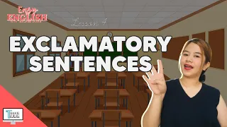 Exclamatory Sentences