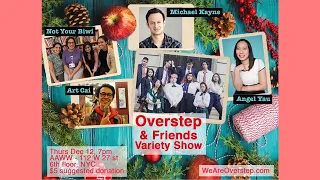 Overstep Comedy Variety Show