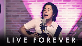 Live Forever - Oasis (COVER)