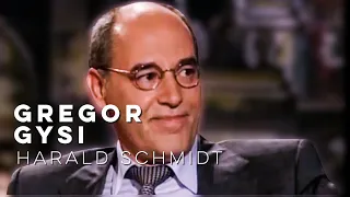 Gregor Gysi bei Harald Schmidt - 2001