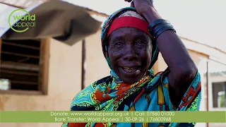 World Appeal providing food in East Africa - Ramadan 2024