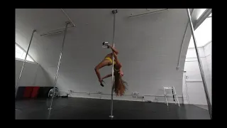 Spinning Pole Combo - Let Go