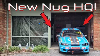 The New Nugget Project HeadQuarters!