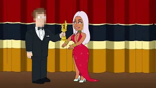 American Dad - And the winner for Best Undercover Agent...
