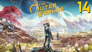 The Outer Worlds Walkthrough Part 14 - Don't Bite The Sun